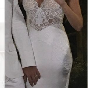 Galia Lahav wedding dress